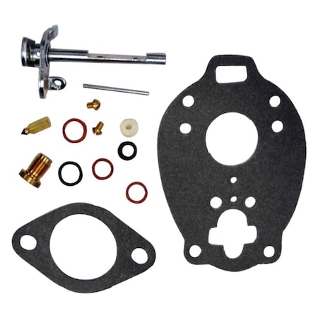 Carburetor Kit For Massey Ferguson Te20, To20, To30